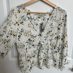 NWT Abercrombie Blouse